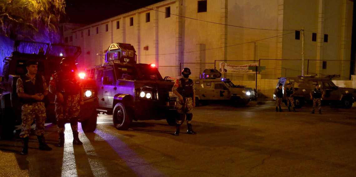 الحكومة الاسرائيلية تقدم اعتذارها رسمياً عن حادثة السفارة الاسرائيلية في عمان